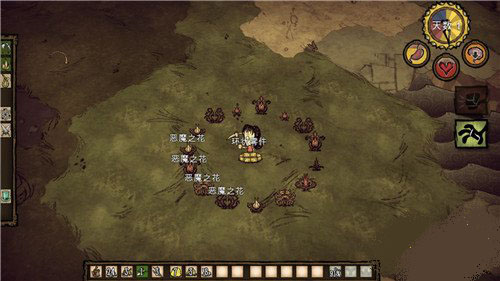 饥荒手机版怎么烤制食物 饥荒手游烤制食物攻略