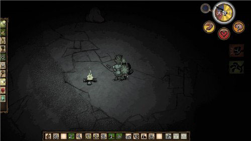 饥荒手机版怎么烤制食物 饥荒手游烤制食物攻略