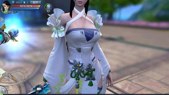 天下手游冰心绝技墨罂粟怎么使用 冰心绝技墨罂粟使用技巧攻略