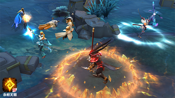 永恒文明新人怎么搭配角色 永恒文明新手角色搭配推荐 永恒文明新人怎么搭配角色 永恒文明新手角色搭配推荐