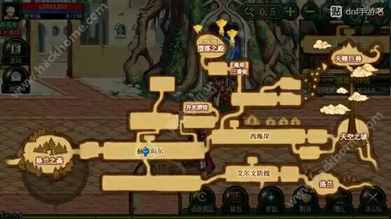 dnf手游QQ区人多还是微信区人多？QQ区和微信区对比分析图片2