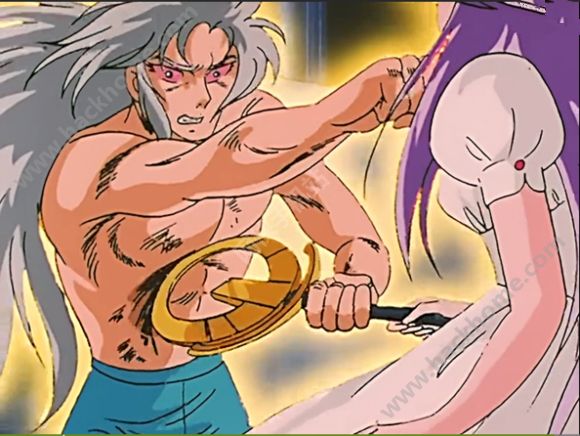 圣斗士星矢重生唯一能和撒加抗衡的圣斗士是谁？图片1