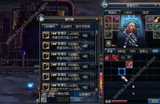 dnf手游深渊票如何刷？dnf手机版深渊票获取方法图片1