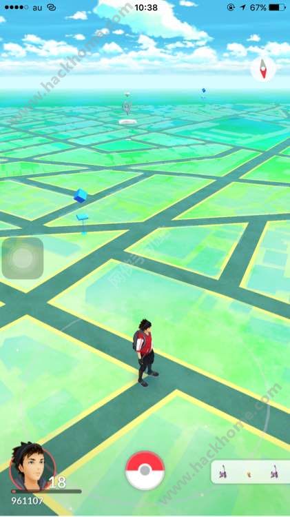 pokemon go日服开启中国gps什么时候解锁？亚洲gps解锁[图]图片1
