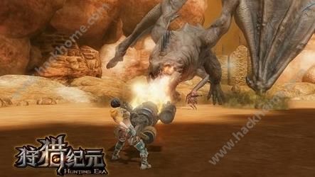 狩猎纪元手游什么时候能玩  公测时间揭晓[图]图片1