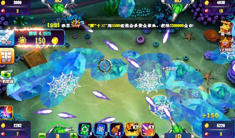 捕鱼达人3D鲨鱼如何打？ 快速捕捉鲨鱼技巧图片3