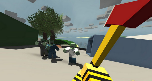 unturned怎么联机steam unturned联机教程 unturned怎么联机steam unturned联机教程