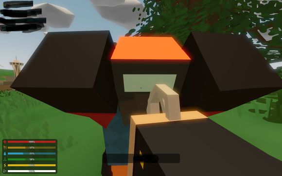 unturned手铐怎么解开 unturned手铐解开方法