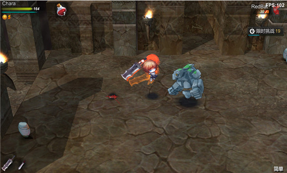 红石遗迹怎么操作 红石遗迹操作键位一览